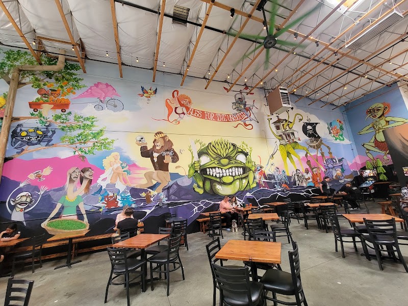 Transplants Brewing Company photo 2
