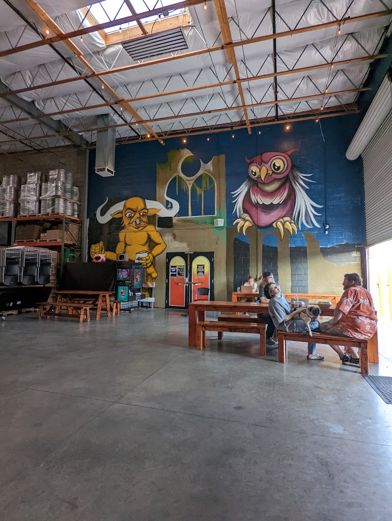 Transplants Brewing Company photo 5