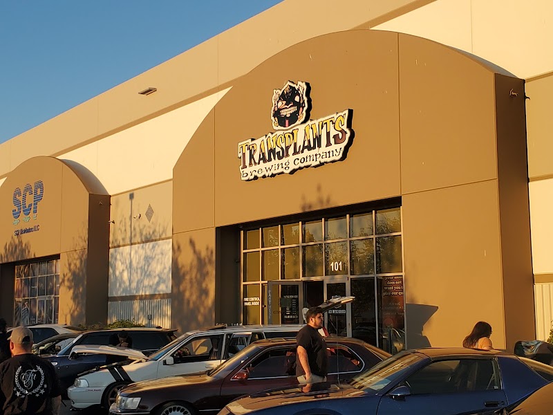 Transplants Brewing Company photo 6