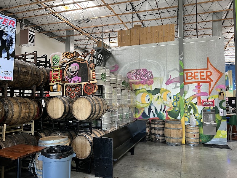 Transplants Brewing Company photo 10