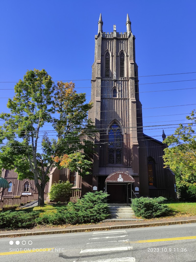 Chocolate Church Arts Center photo 1