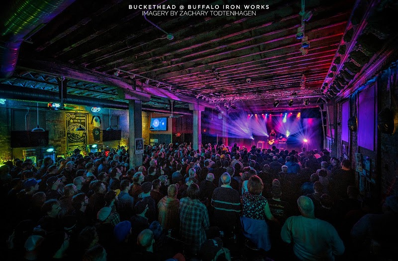 Buffalo Iron Works photo 1