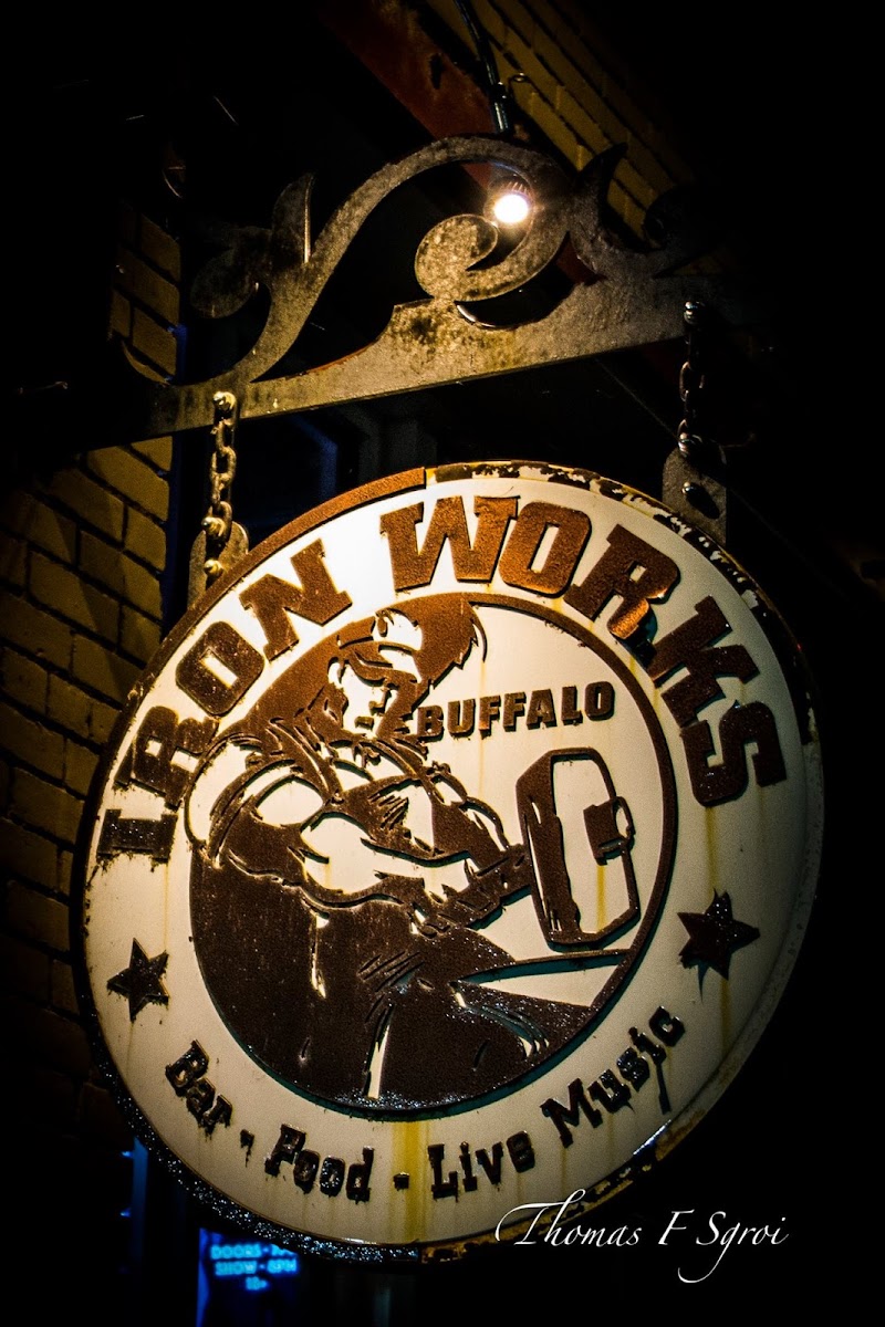 Buffalo Iron Works photo 5