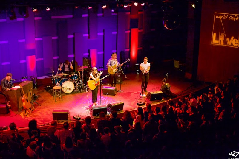 World Cafe Live photo 1