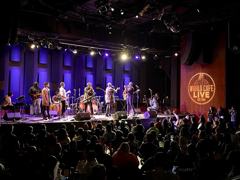 World Cafe Live photo 2