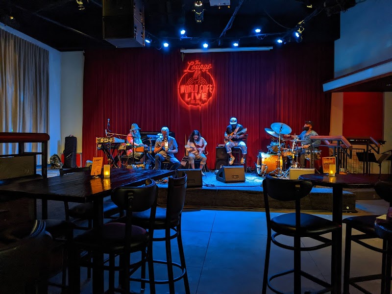 World Cafe Live photo 5