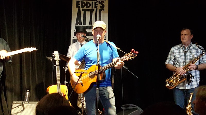 Eddie's Attic photo 9