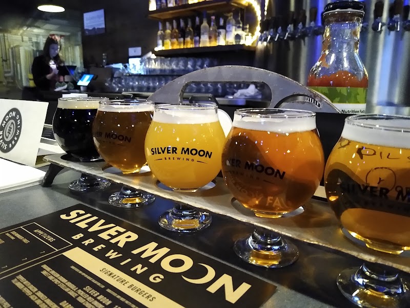Silver Moon Brewing photo 5