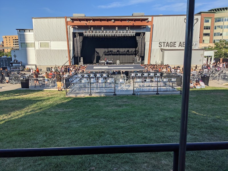 Stage AE photo 1