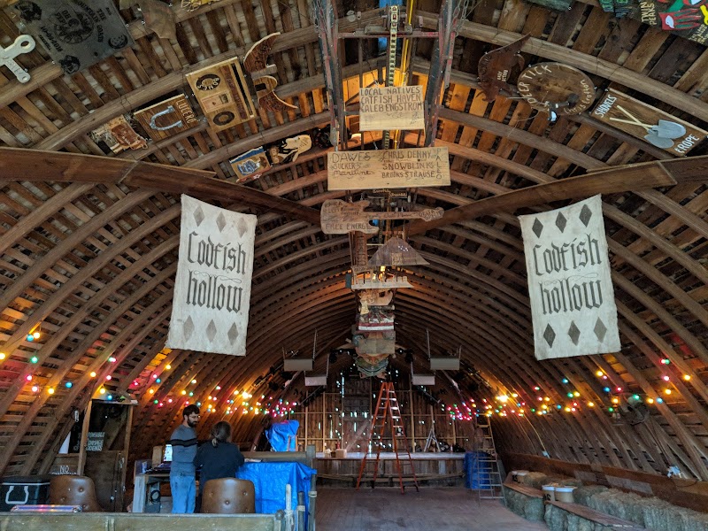 Codfish Hollow Barnstormers photo 5