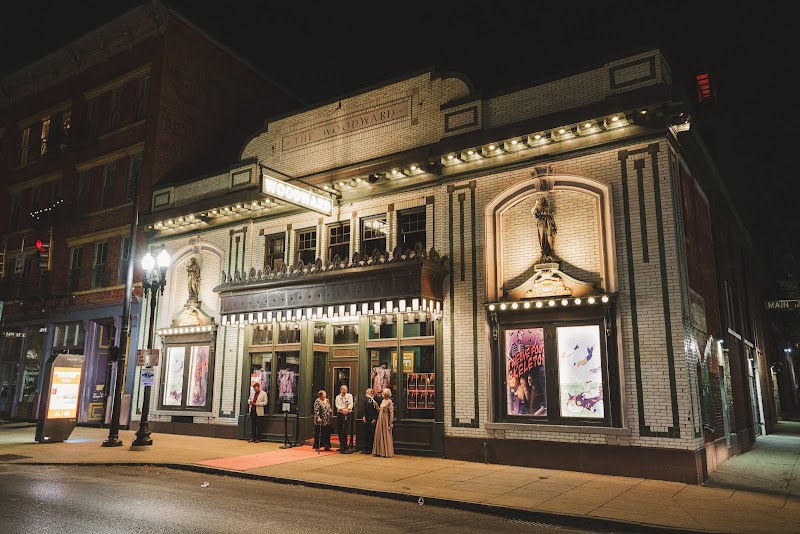 The Woodward Theater photo 1