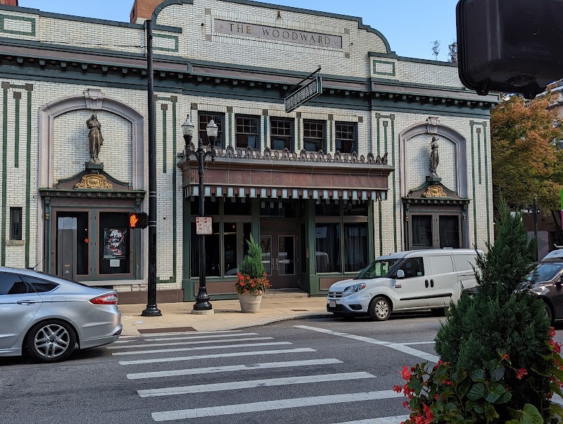 The Woodward Theater photo 3