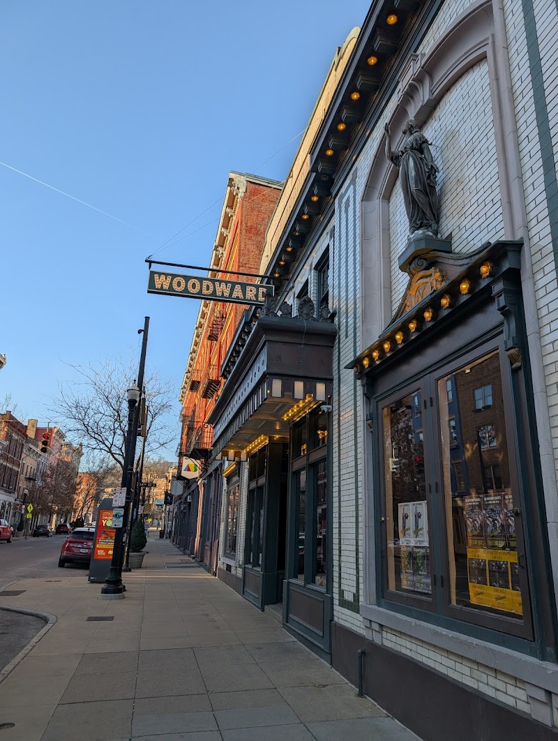 The Woodward Theater photo 4