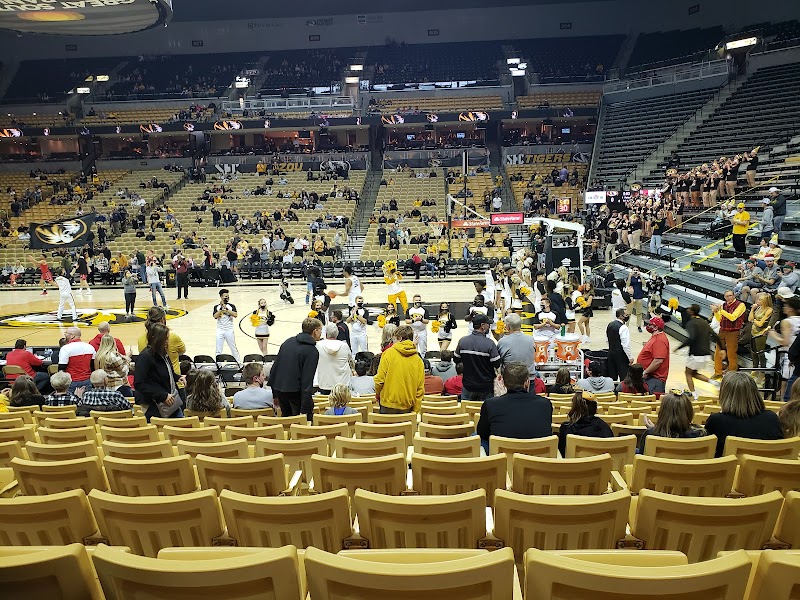 Mizzou Arena photo 1