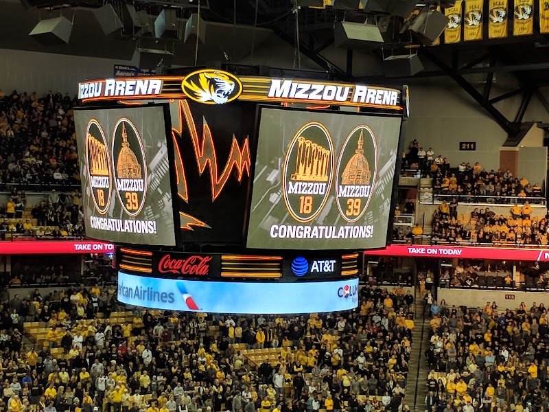 Mizzou Arena photo 2