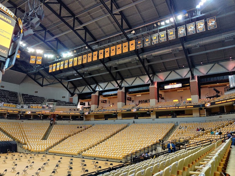 Mizzou Arena photo 3