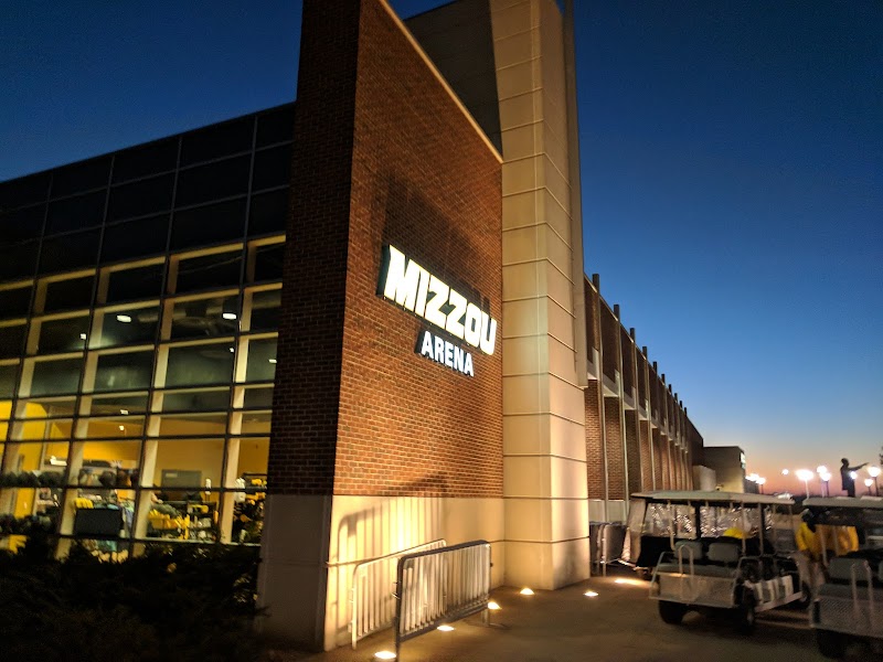 Mizzou Arena photo 8