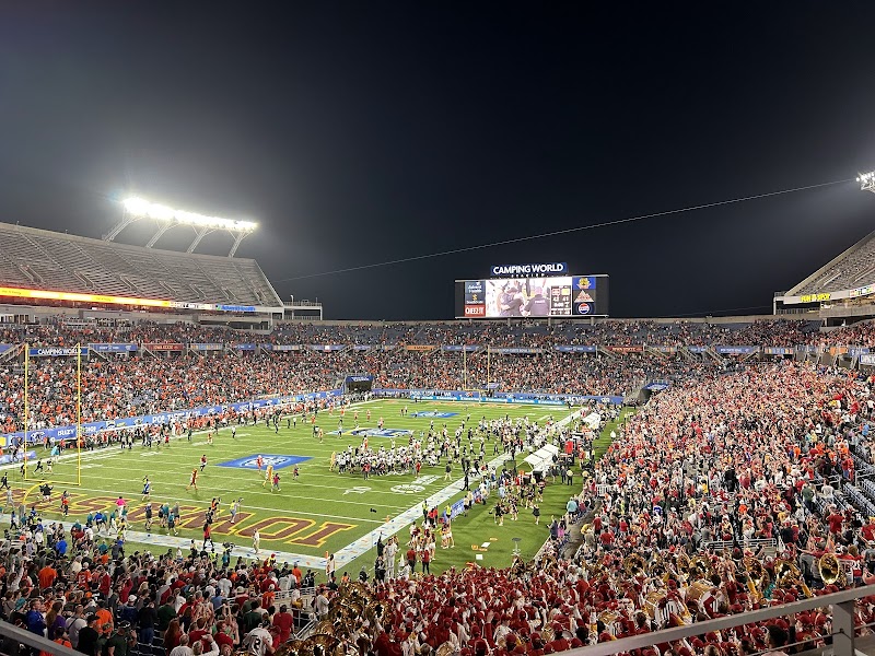 Camping World Stadium photo 2