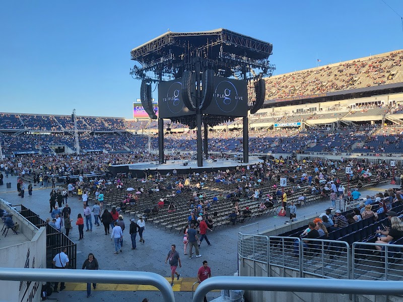Camping World Stadium photo 5