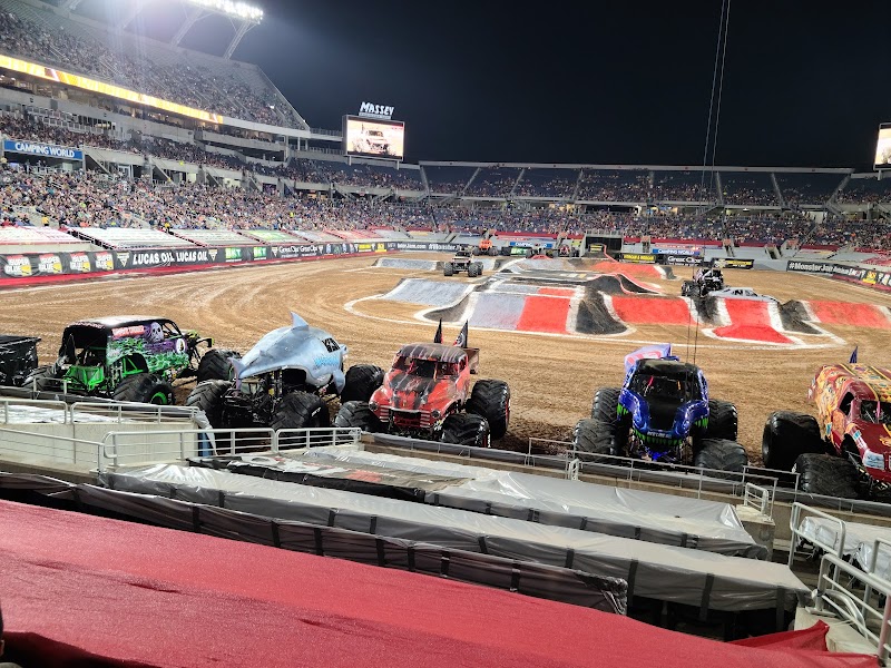 Camping World Stadium photo 7