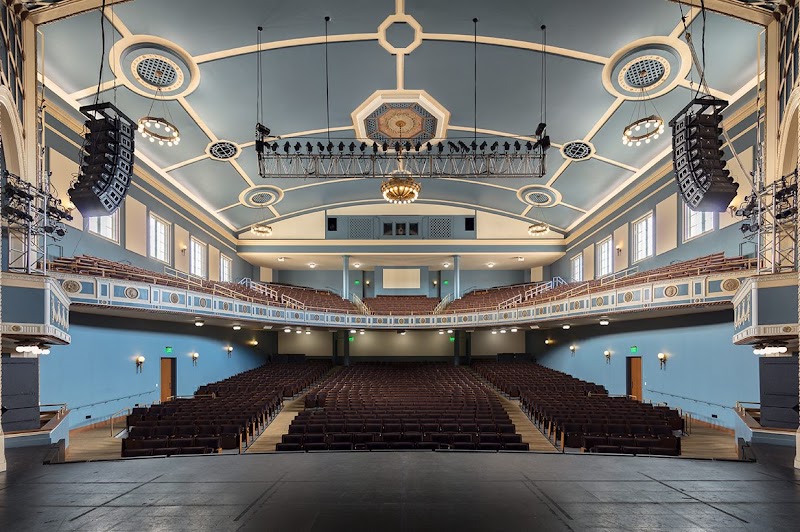 Pueblo Memorial Hall photo 1
