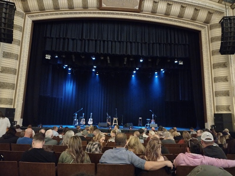 Pueblo Memorial Hall photo 6