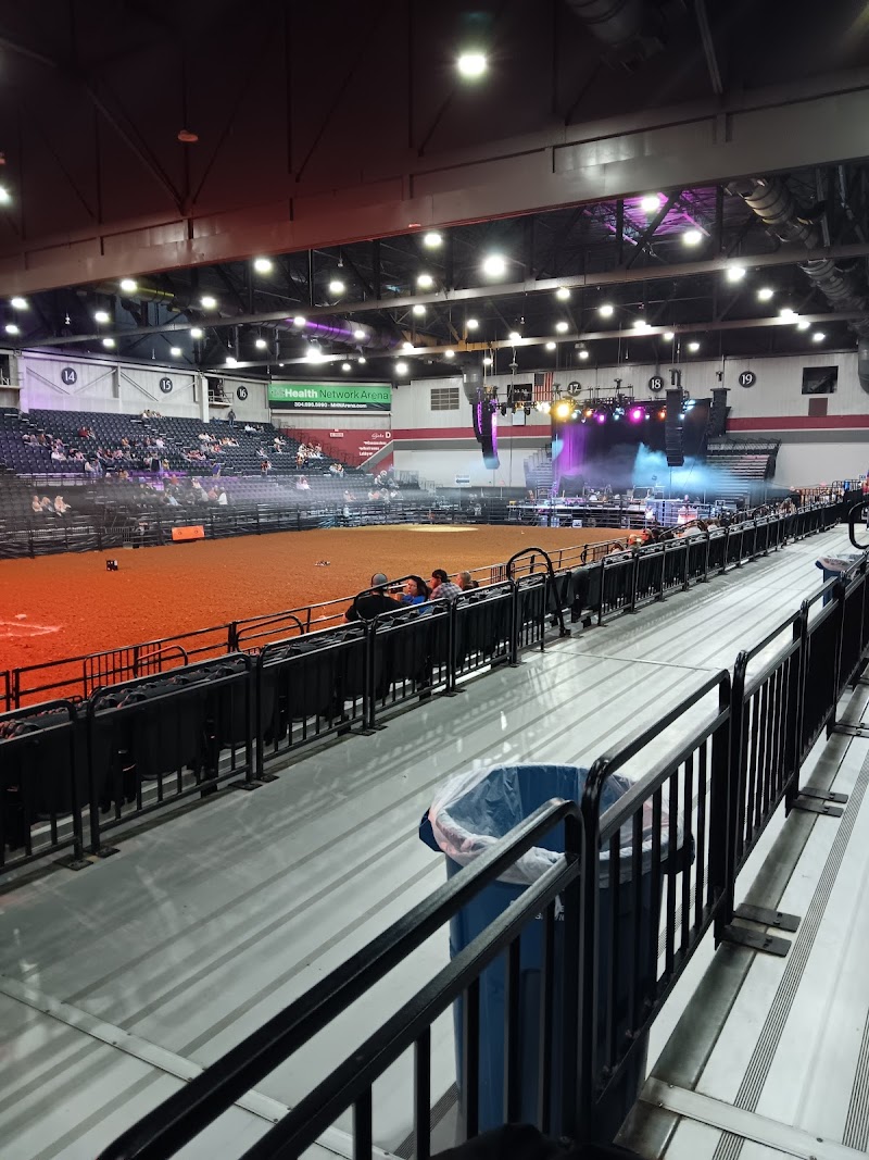Marshall Health Network Arena photo 1