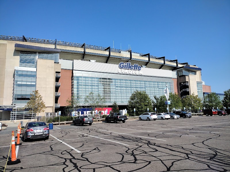 Gillette Stadium photo 3
