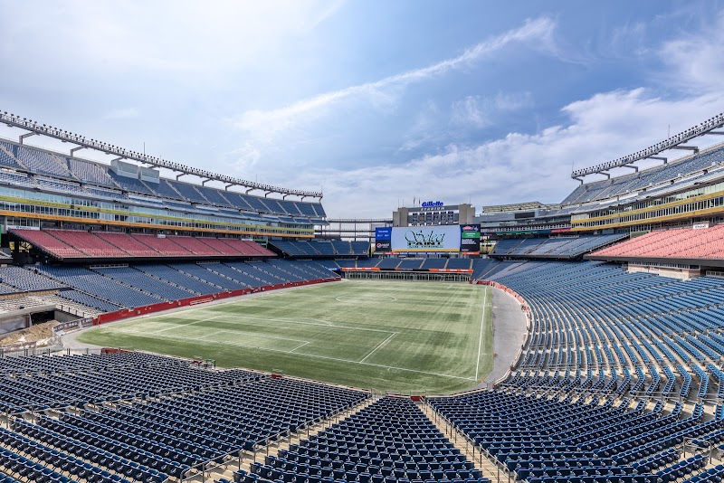 Gillette Stadium photo 11