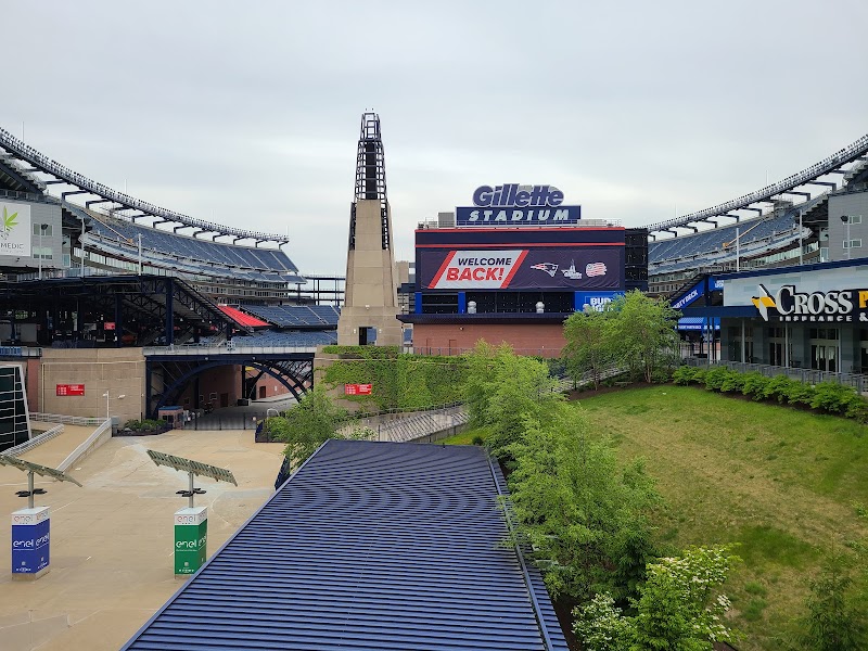 Gillette Stadium photo 12