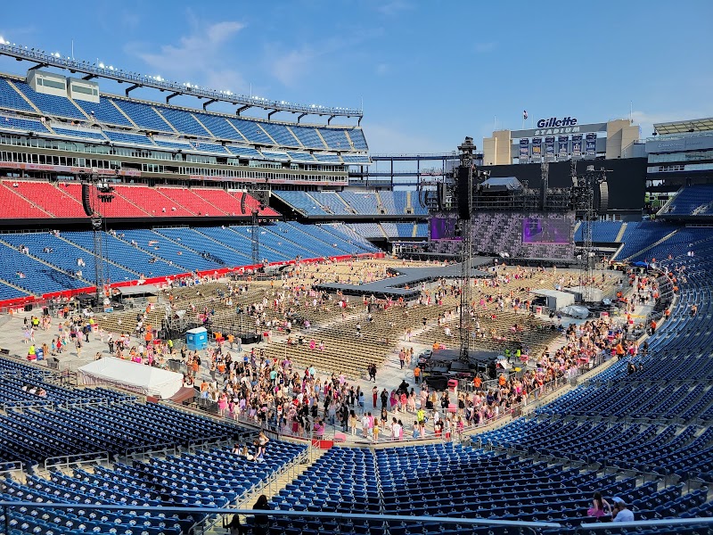 Gillette Stadium photo 16