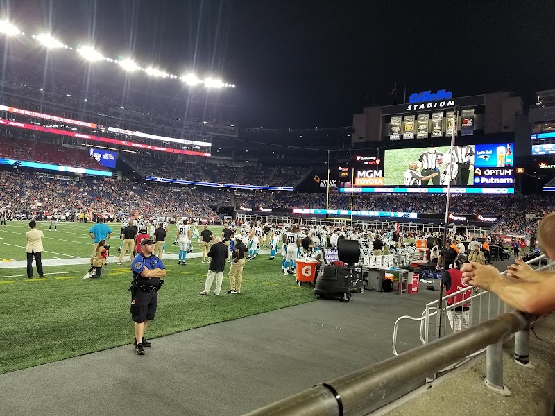 Gillette Stadium photo 17