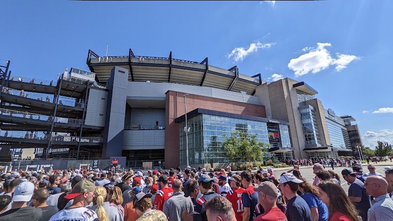 Gillette Stadium photo 18
