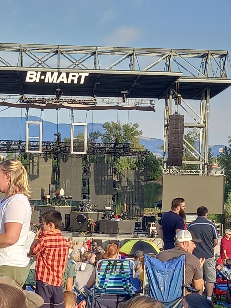 Bi-Mart Amphitheater photo 9