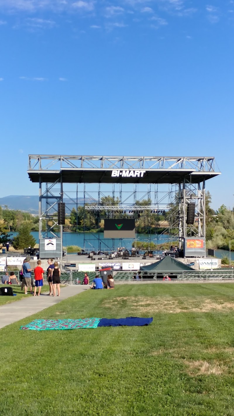 Bi-Mart Amphitheater photo 10