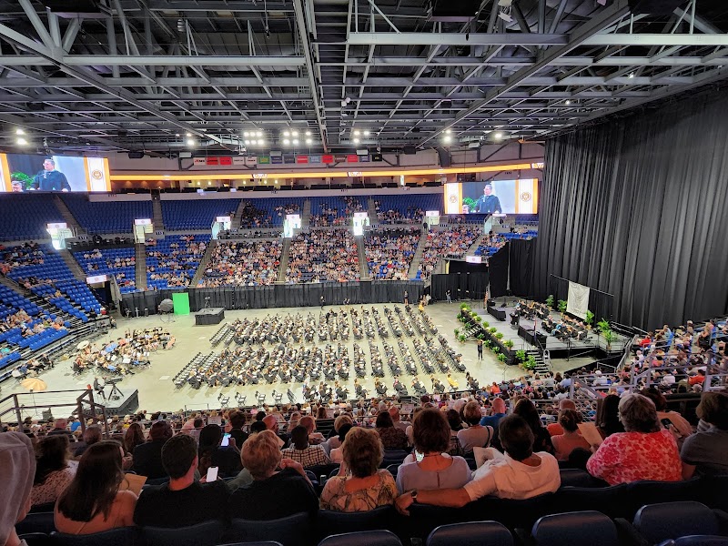 Chaifetz Arena photo 7