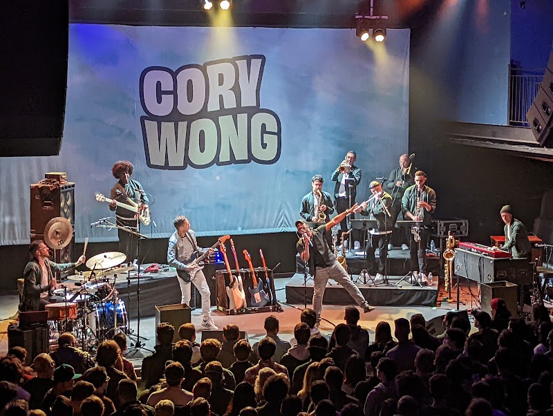 9:30 Club photo 1