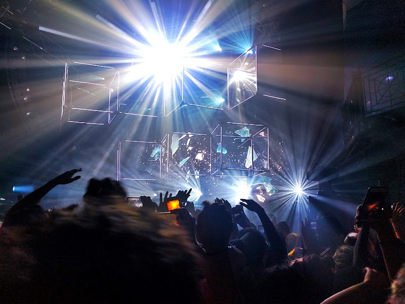 9:30 Club photo 5