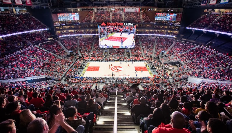State Farm Arena photo 1