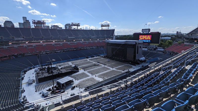Nissan Stadium photo 1