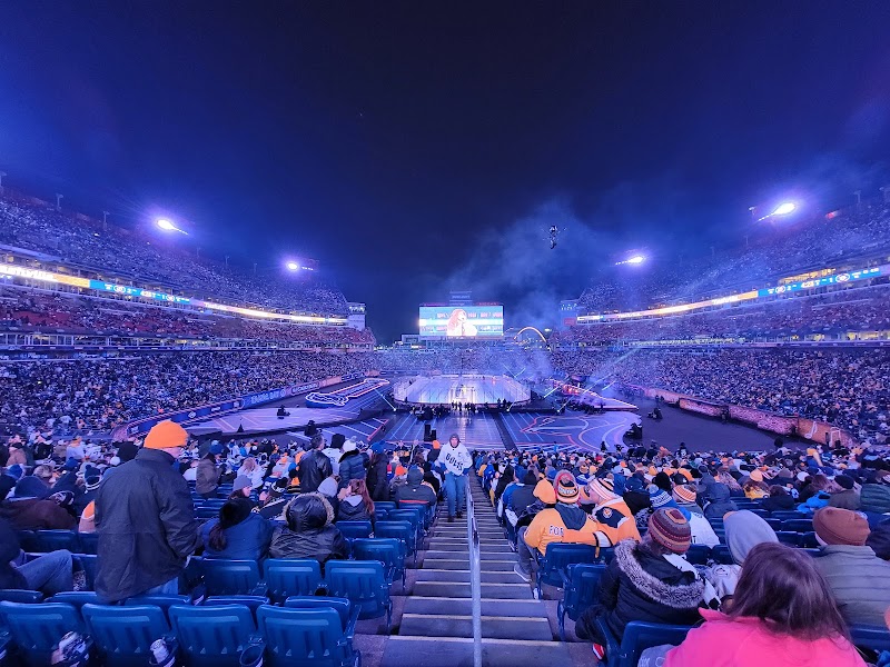 Nissan Stadium photo 5