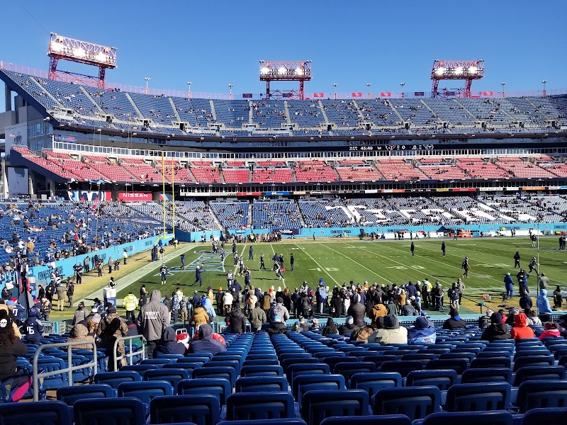 Nissan Stadium photo 6
