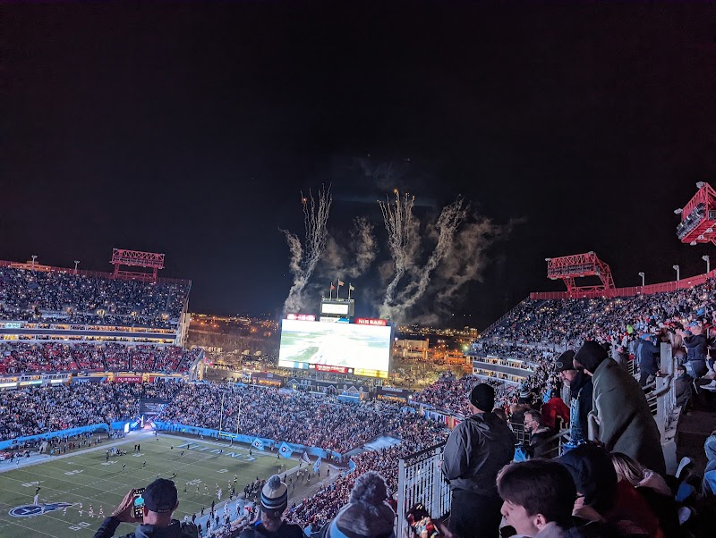 Nissan Stadium photo 7