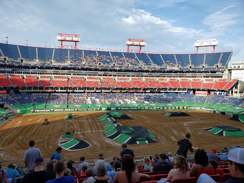 Nissan Stadium photo 10