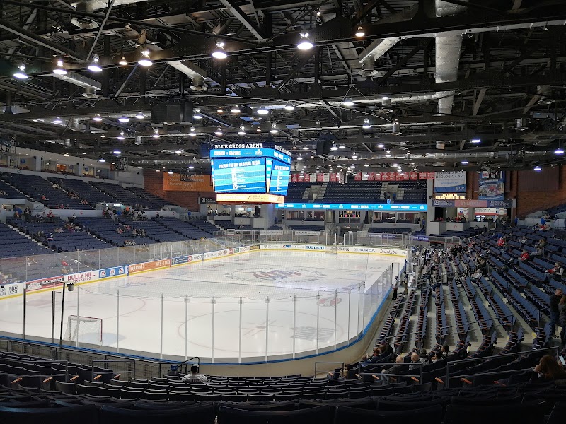Blue Cross Arena photo 1