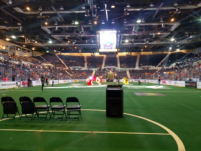 Blue Cross Arena photo 2