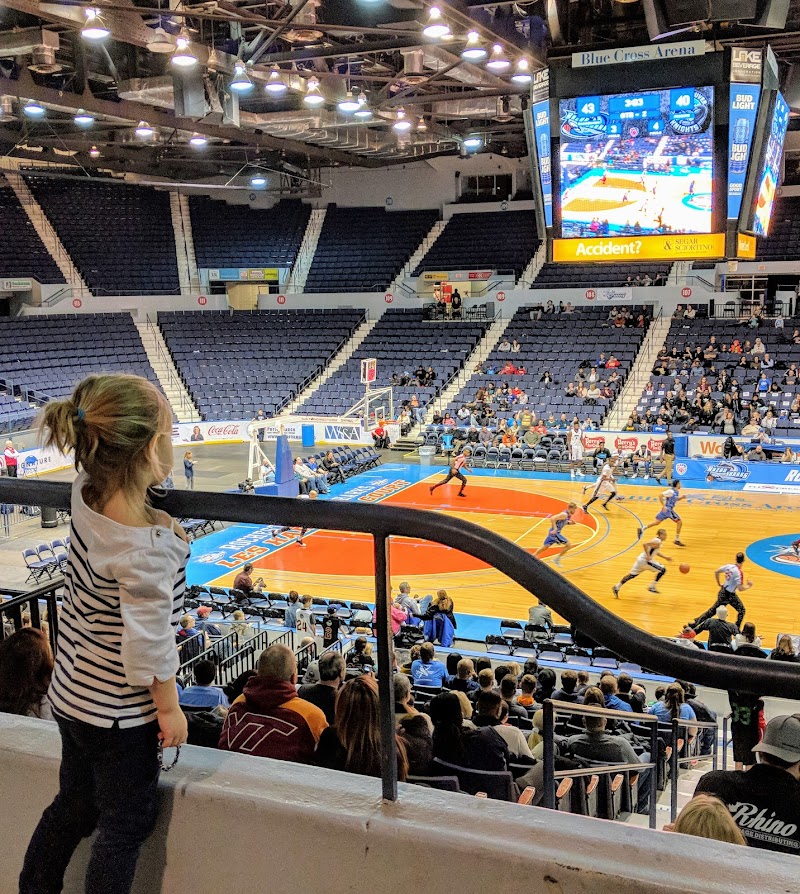 Blue Cross Arena photo 5