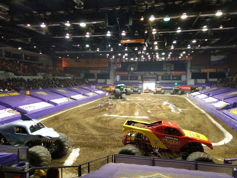 Blue Cross Arena photo 6