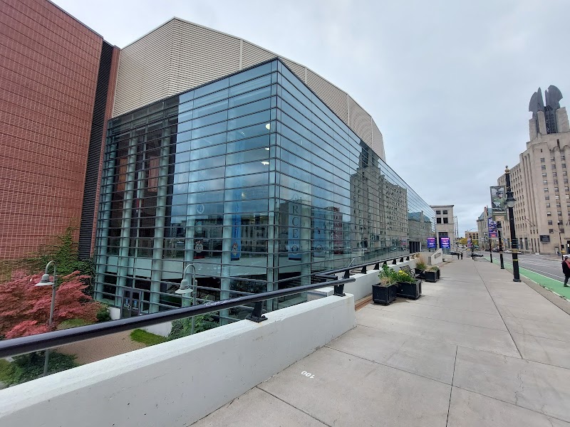 Blue Cross Arena photo 7