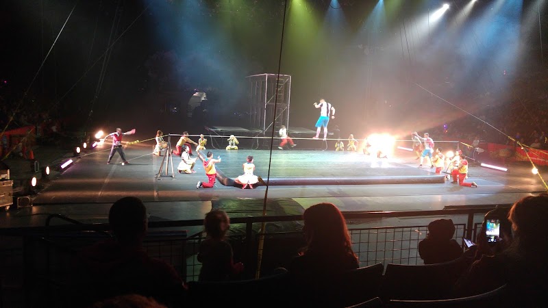 Blue Cross Arena photo 8